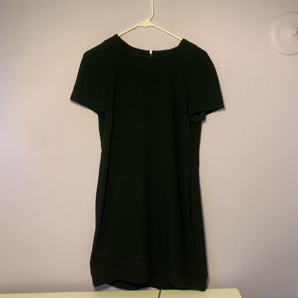 Little Black Mini Dress